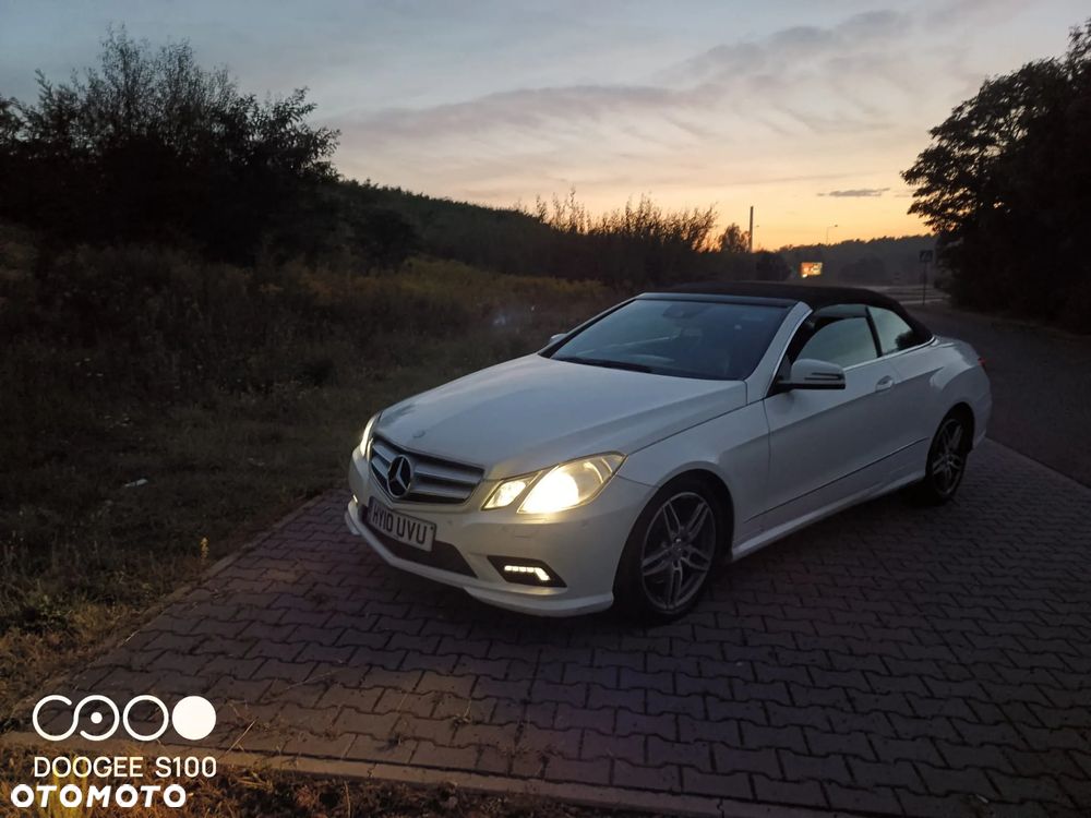 Mercedes-Benz Klasa E - 1