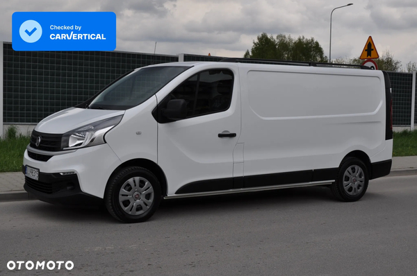 Fiat TALENTO 2.0 120 KM FURGON L2 KRAJOWY 100% BEZWYPADKOWY I WŁAŚCICIEL