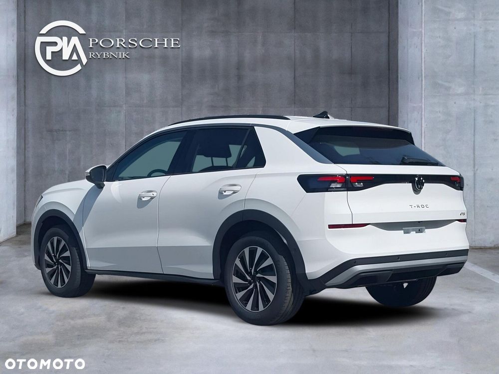 Volkswagen T-Roc 1.5 eTSI Life DSG - 4