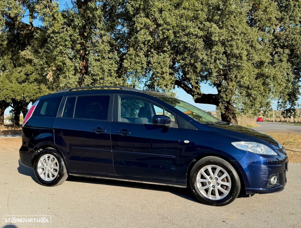 Mazda 5 MZR-CD 2.0 Exclusive - 4