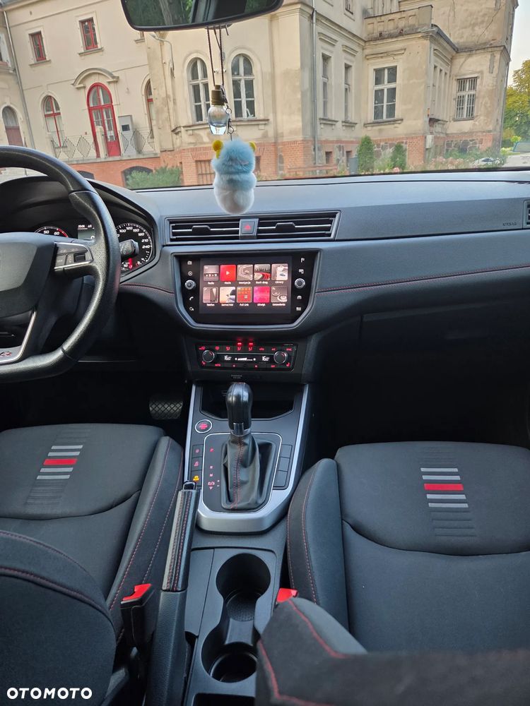 Seat Arona 1.0 TSI GPF FR S&S DSG - 5