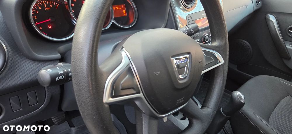 Dacia Sandero 1.0 SCe Ambiance - 28