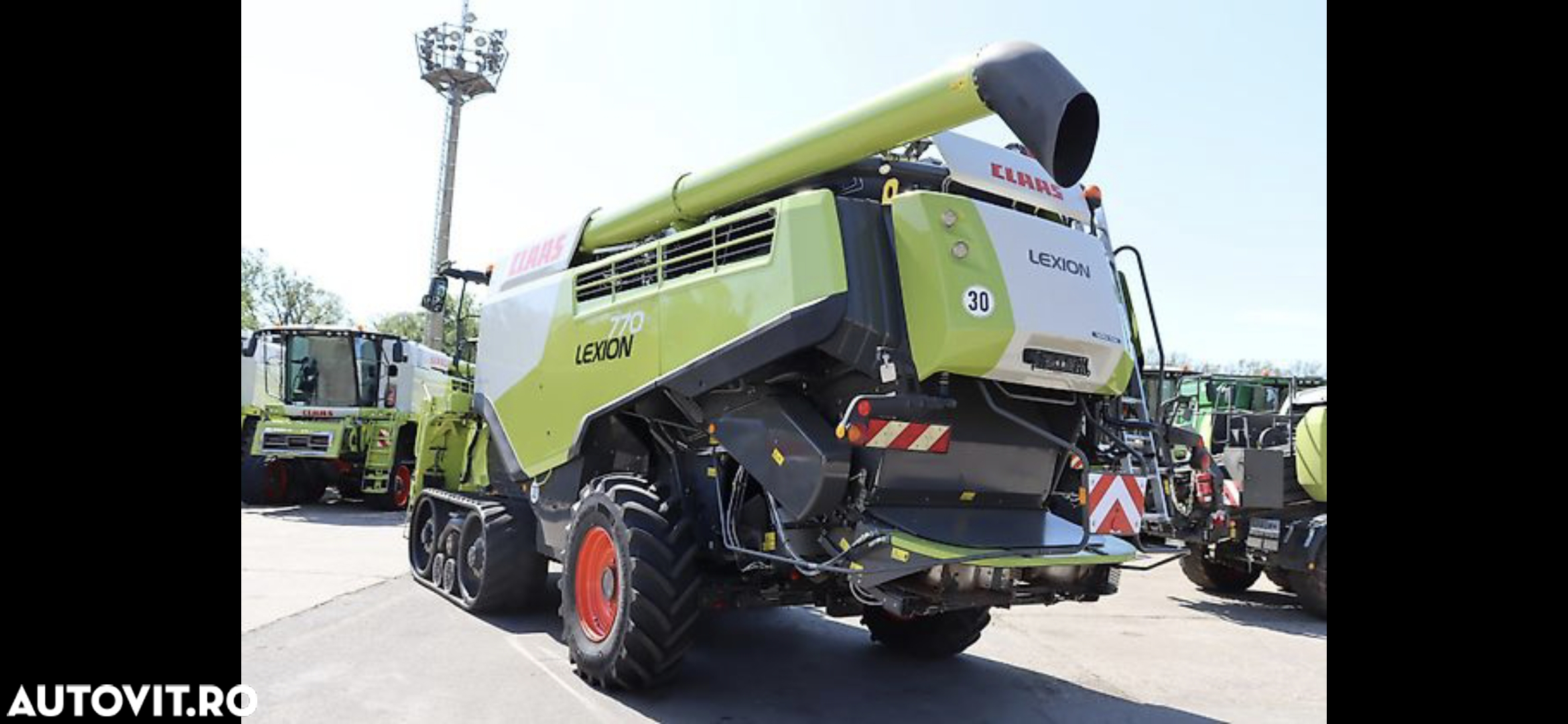 Claas lexion 770 TT - 6