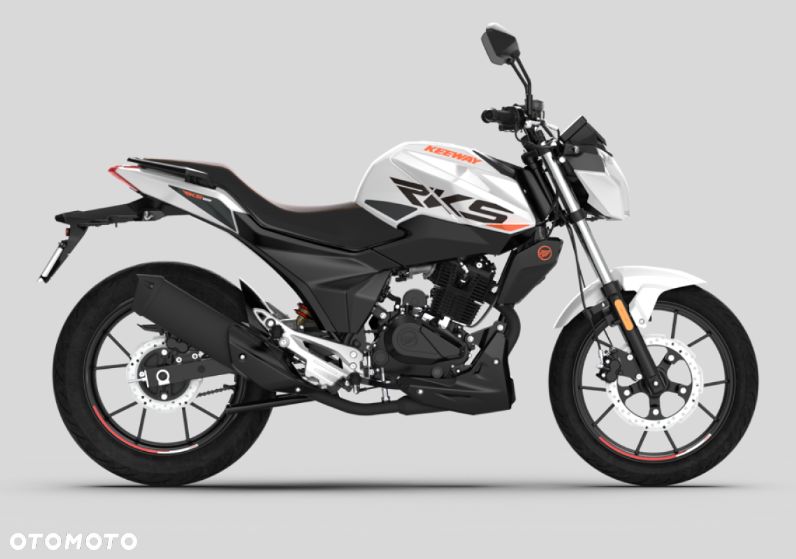 Keeway RKS 125 - 1