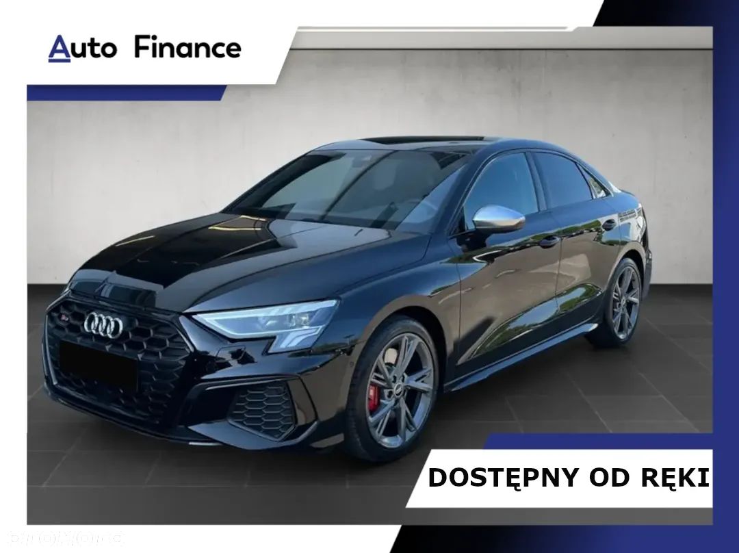 Audi S3 TFSI Quattro S tronic - 1