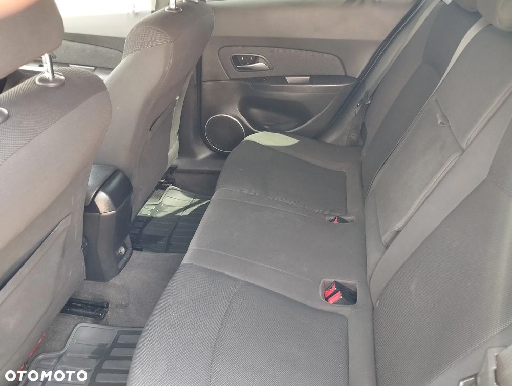 Chevrolet Cruze 1.8 LS (klm) - 10