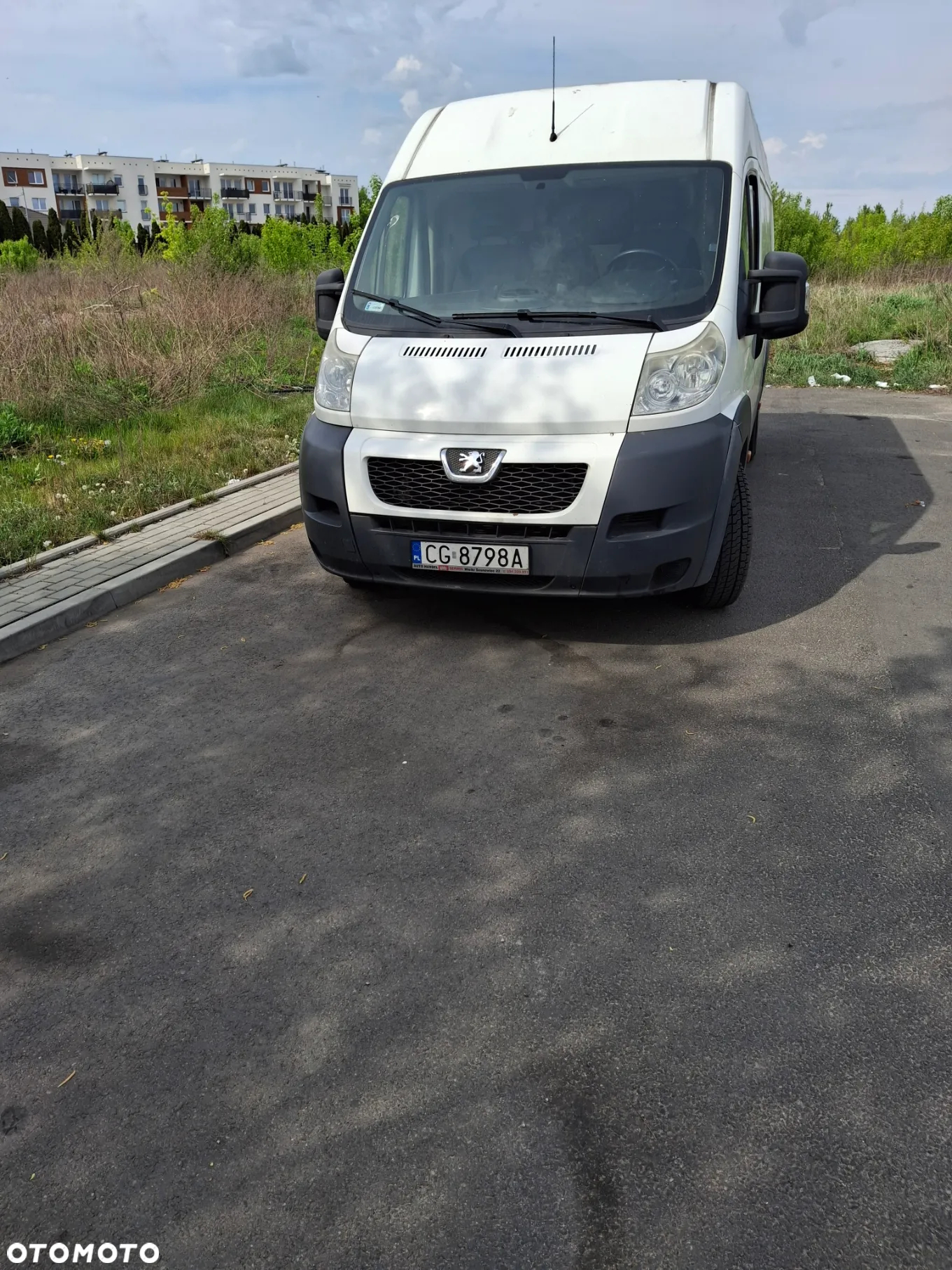 Peugeot Boxer - 2