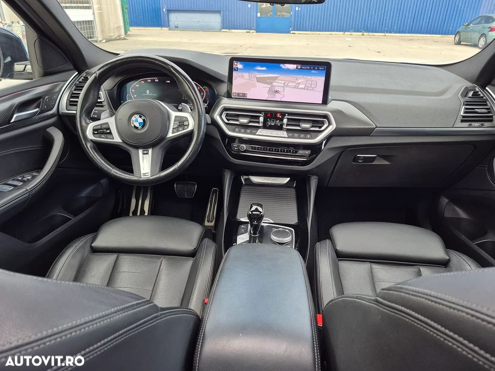 BMW X4 xDrive30d AT MHEV - 7