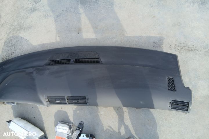 Kit airbag cu plansa de bord 8E1880204D 8E0959655G 8E0857705F 8E08577 - 3