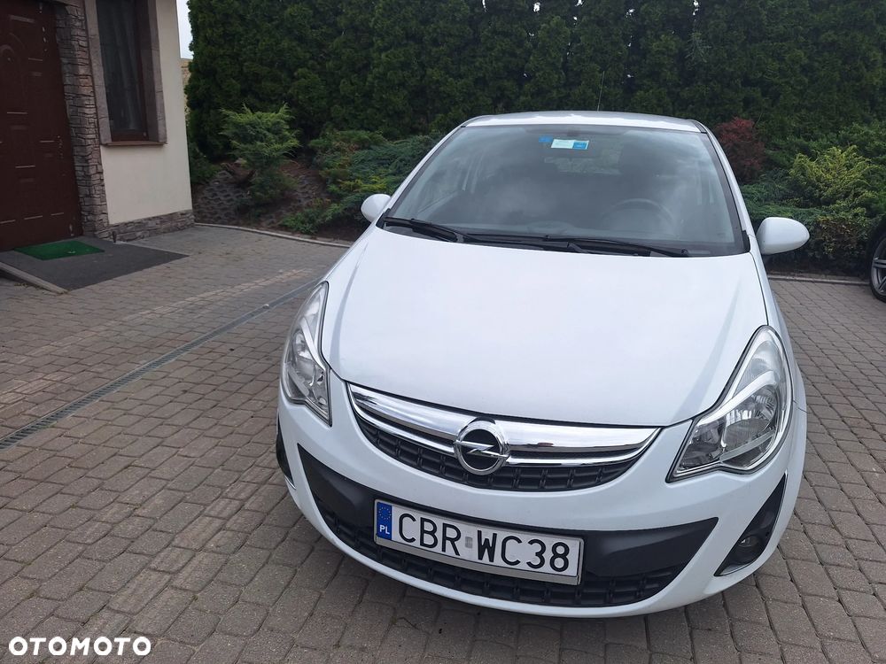 Opel Corsa - 1