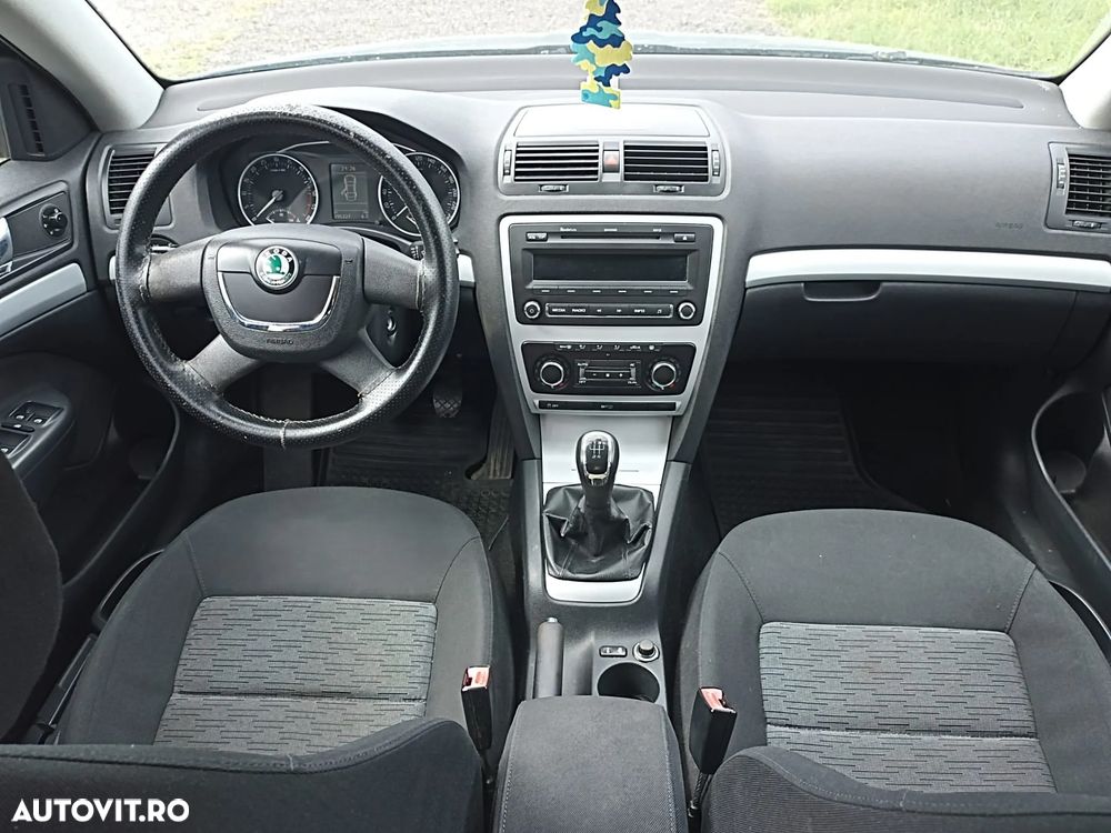 Skoda Octavia - 4