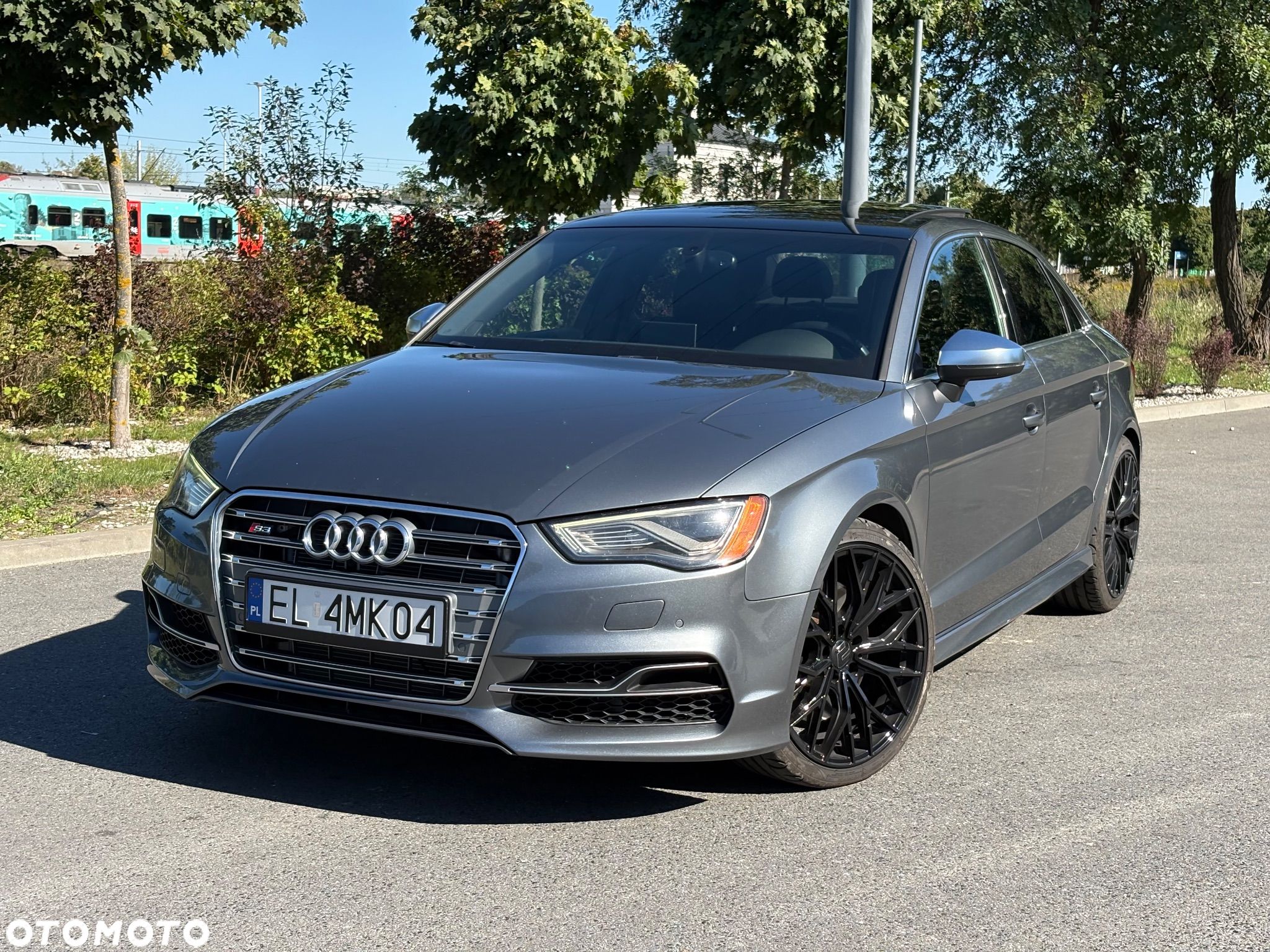 Audi S3 2.0 TFSI Quattro S tronic - 1