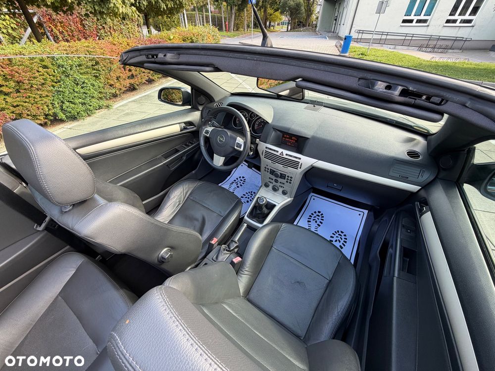 Opel Astra 1.8 Endless Summer - 20