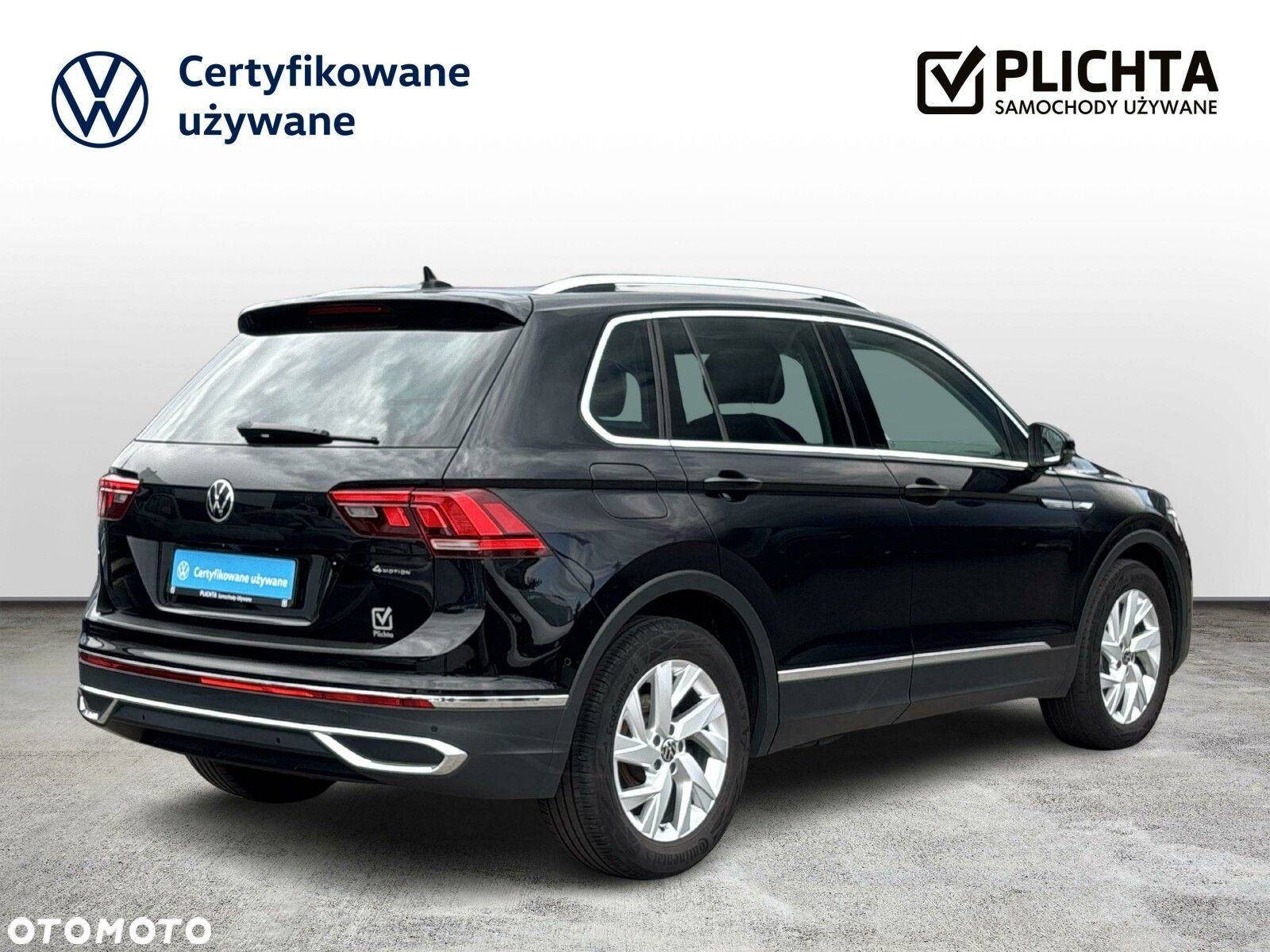 Volkswagen Tiguan 2.0 TDI SCR 4Mot Elegance DSG - 7