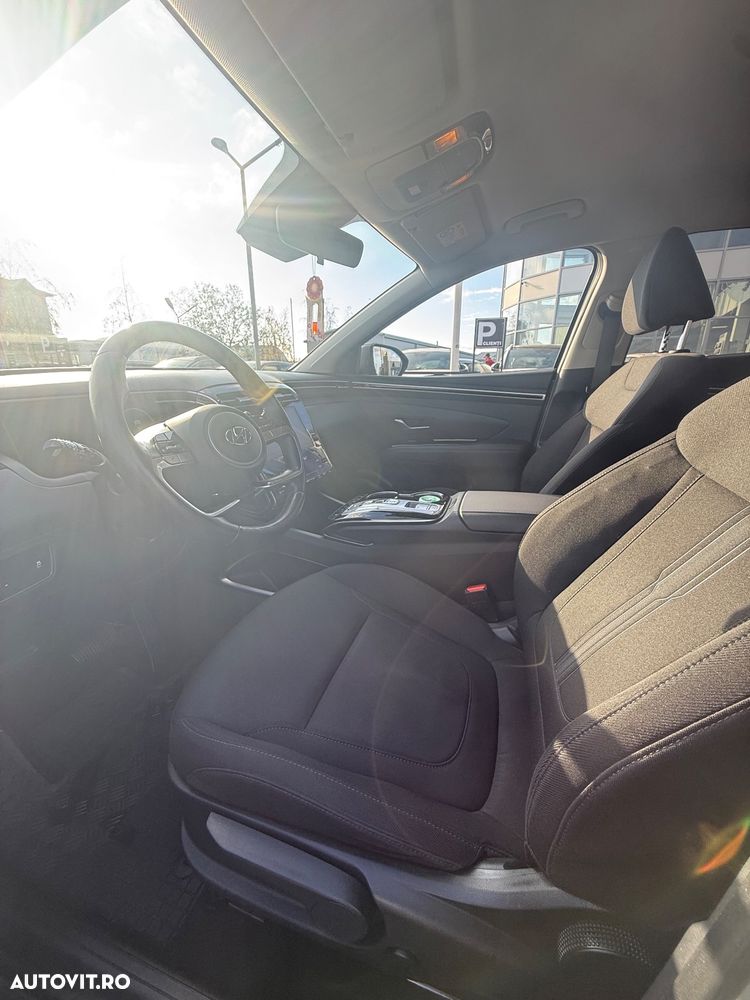 Hyundai Tucson 1.6 l MHEV 180 CP 4WD 7DCT Style+ - 12