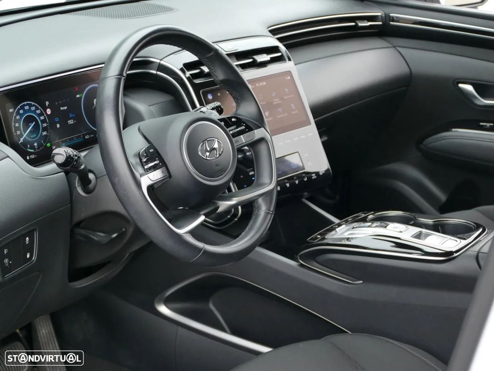 Hyundai Tucson 1.6 T-GDI PHEV Premium - 20