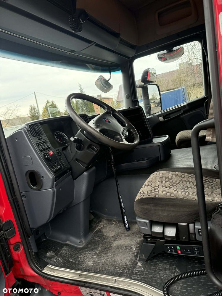 Scania G360 - 8