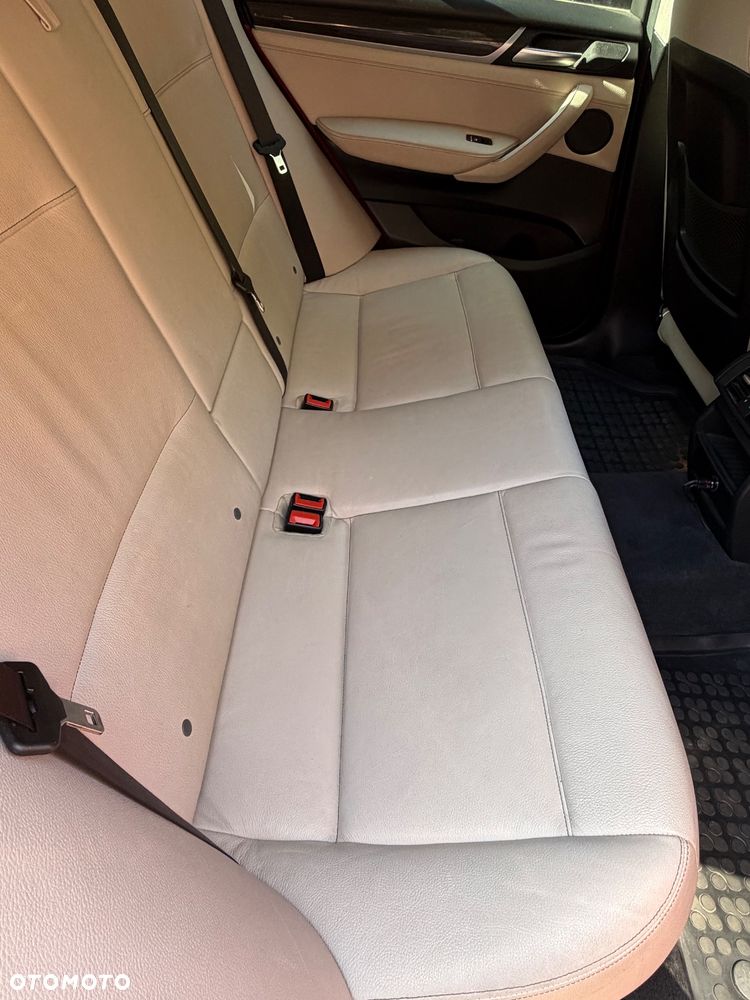 BMW X3 xDrive20d - 9