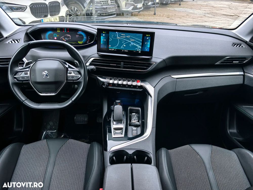 Peugeot 3008 Plug-In Hybrid 225 e-EAT8 Allure Pack - 5