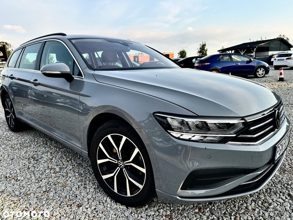 Volkswagen Passat 2.0 TSI Elegance DSG - 39