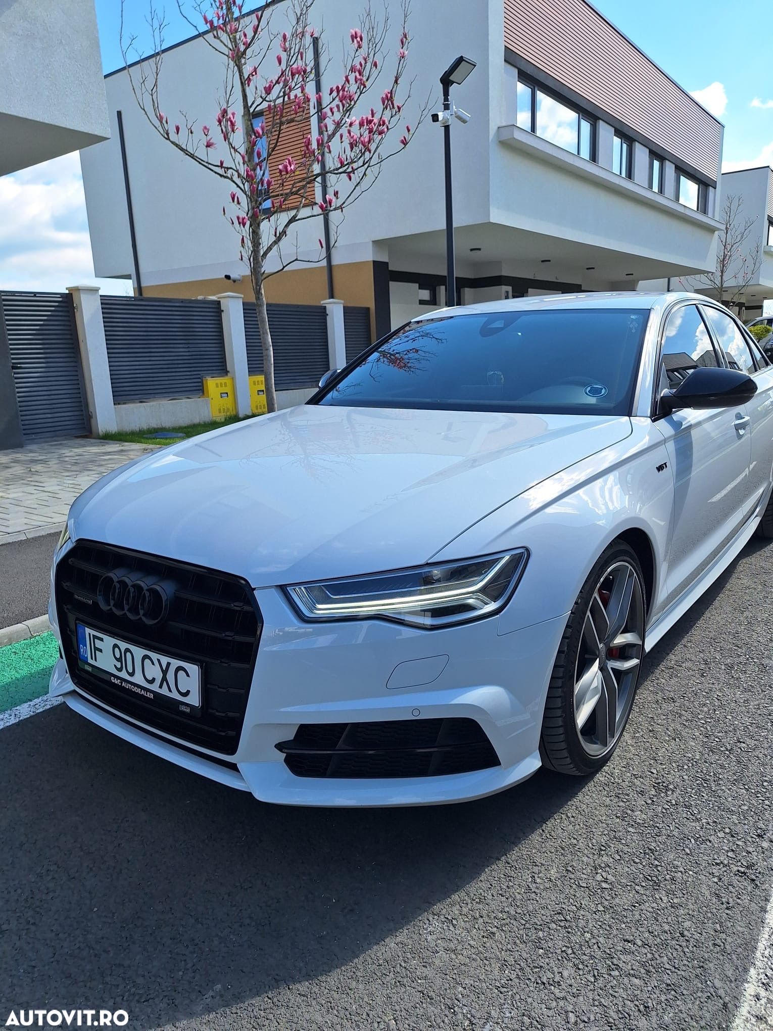Audi A6 Avant 3.0 TDI quattro competition Tiptronic - 1