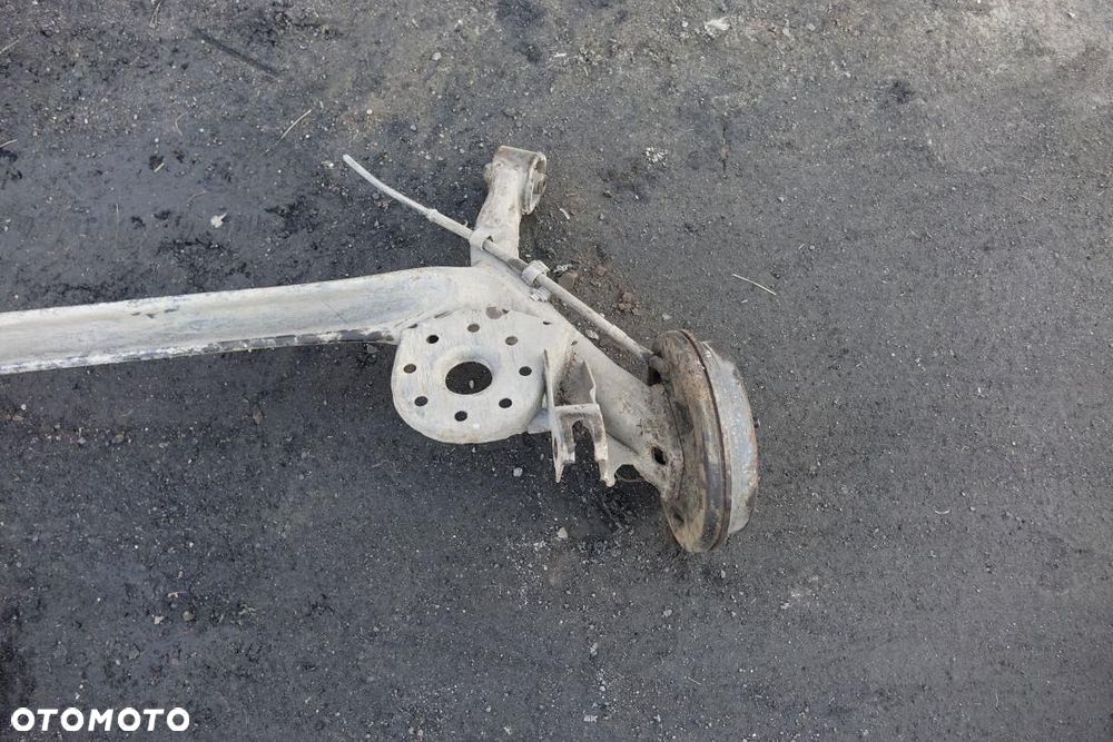 BELKA ZAWIESZENIA TYLNA  HONDA JAZZ 2005 435345 - 6