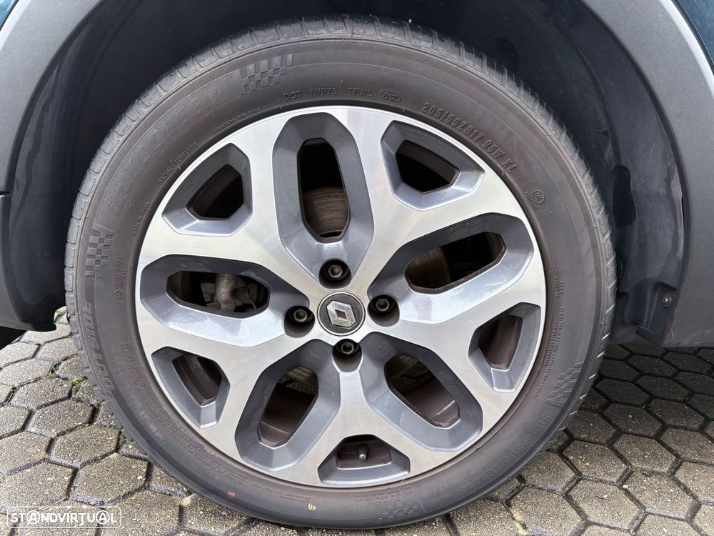 Renault Captur ENERGY TCe 120 EDC Experience - 11