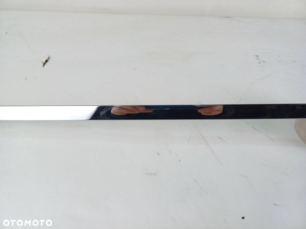 listwa chrom zderzaka tył nakładka tylnia clio v 850709974r - 5