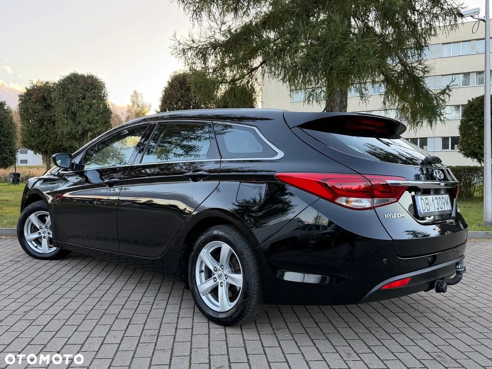 Hyundai i40 Kombi 1.6 Trend - 12