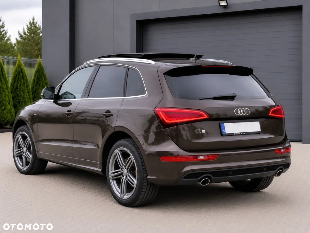 Audi Q5 - 2