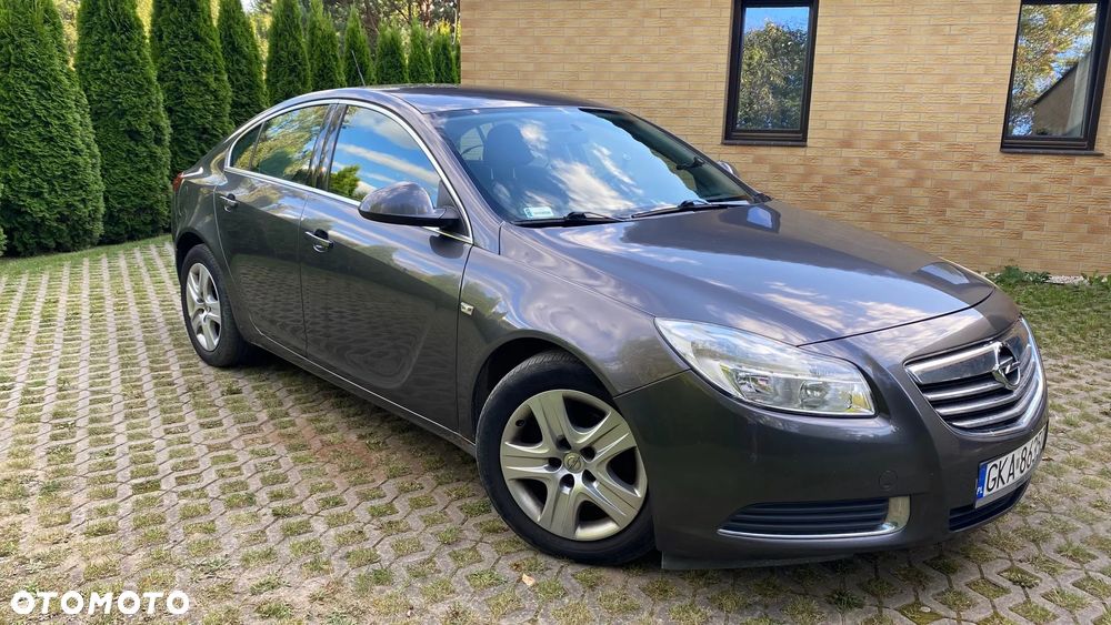 Opel Insignia 2.0 CDTI - 1