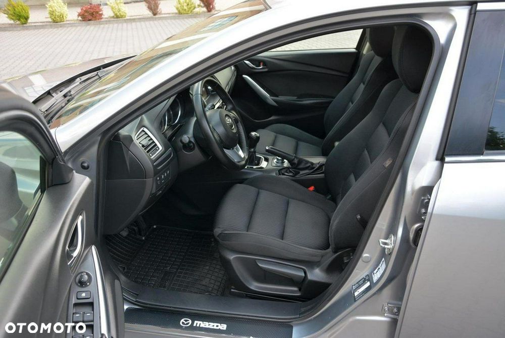 Mazda 6 2.0 Kombi SKYACTIV-G Business-Line - 20