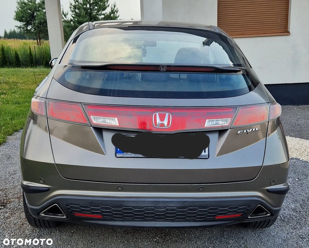 Honda Civic 1.8 Executive - 2