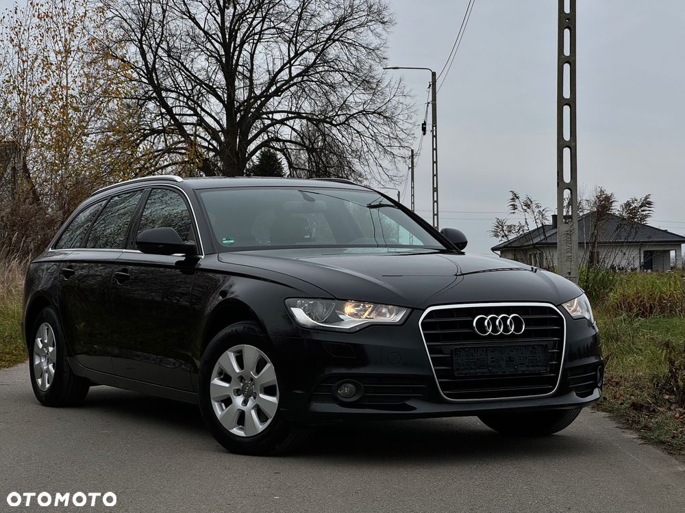 Audi A6 Avant 2.0 TDI - 25