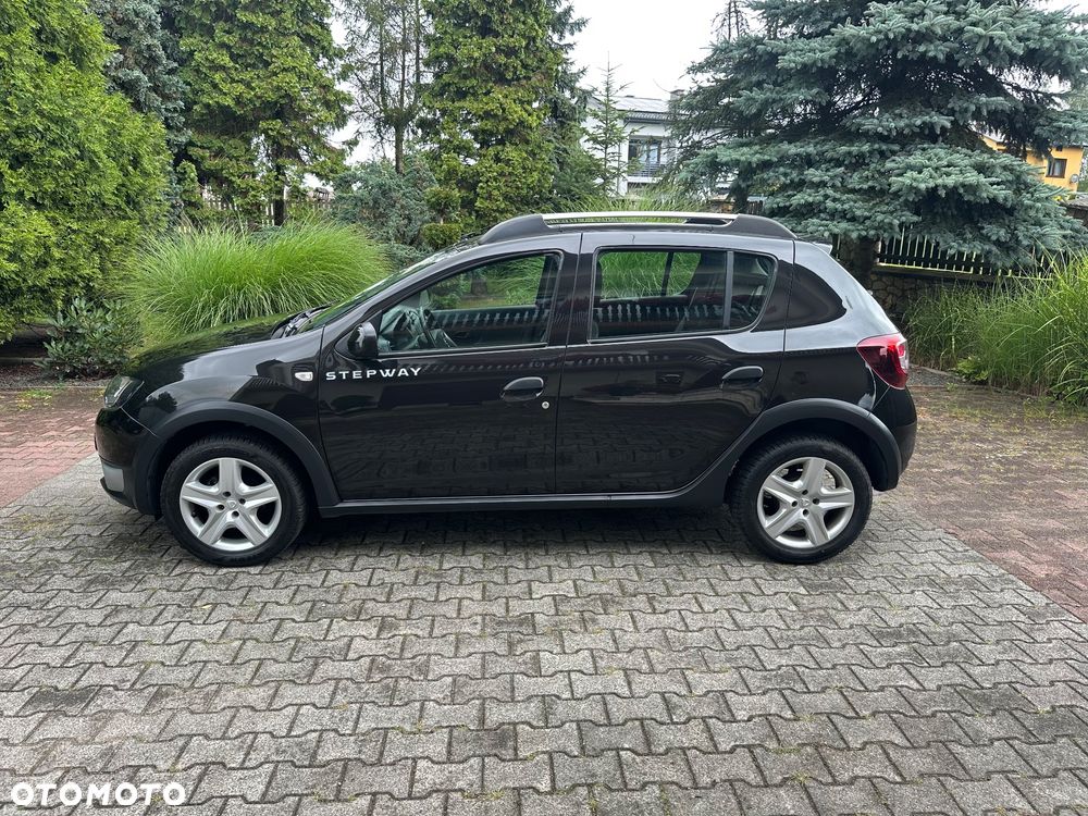 Dacia Sandero Stepway TCe 90 S&S Ambiance - 3