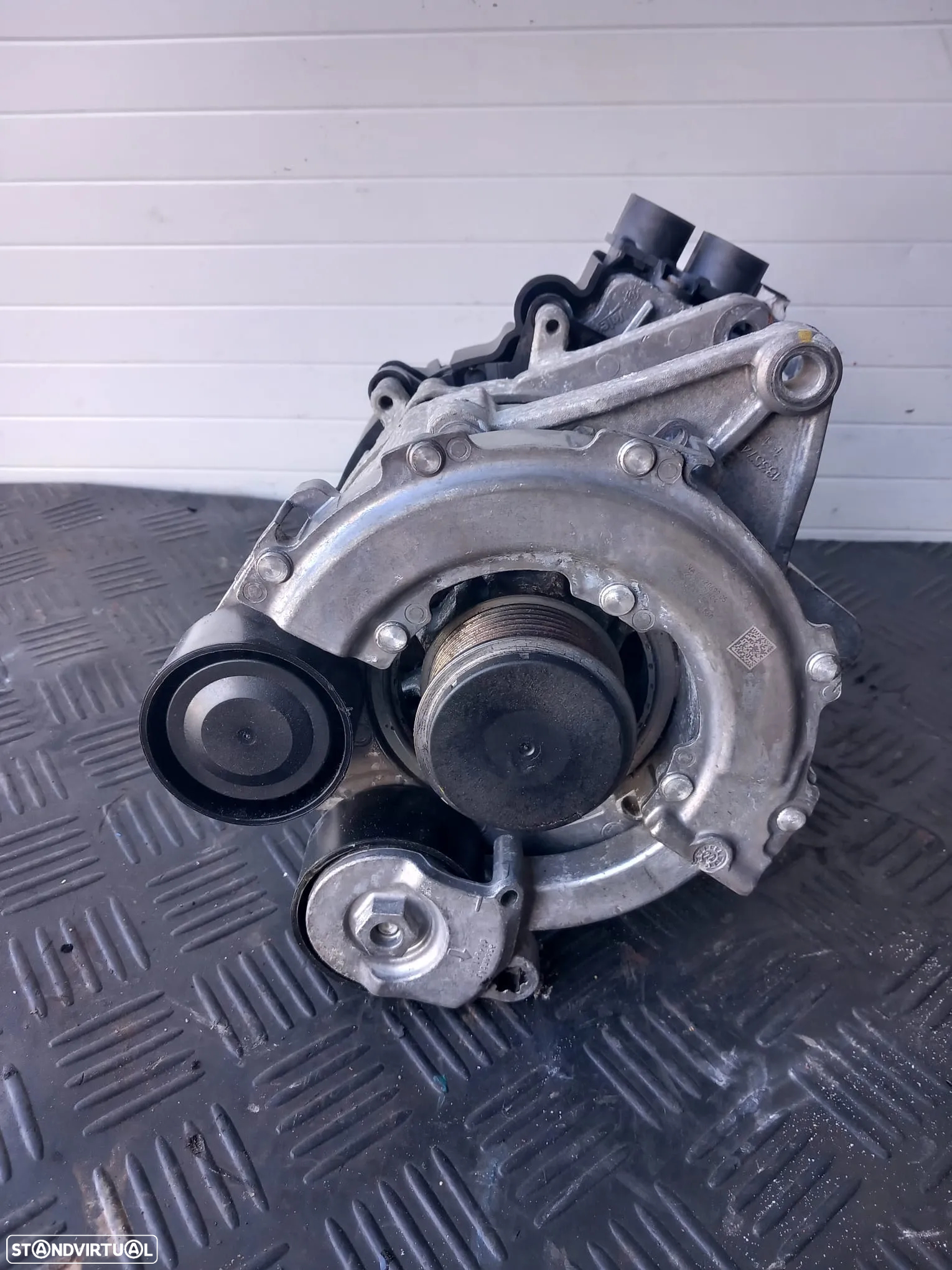 Alternador HYUNDAI TUCSON/KIA CEED/KIA SPORTAGE 1.6 CRDI Ref: 363002U000/2723564B - 3