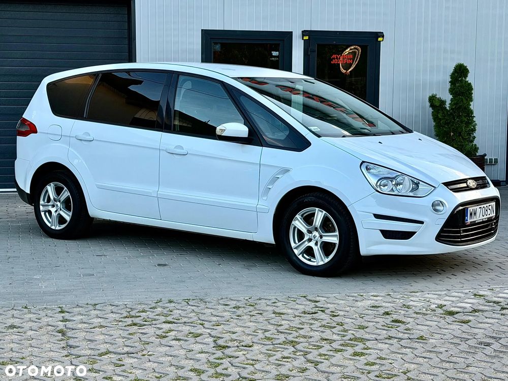 Ford S-Max 2.0 TDCi DPF Champions Edition - 2