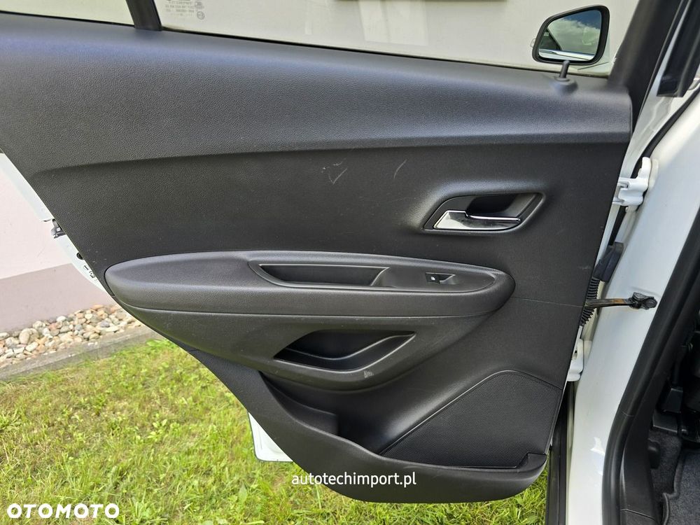 Chevrolet Trax - 16