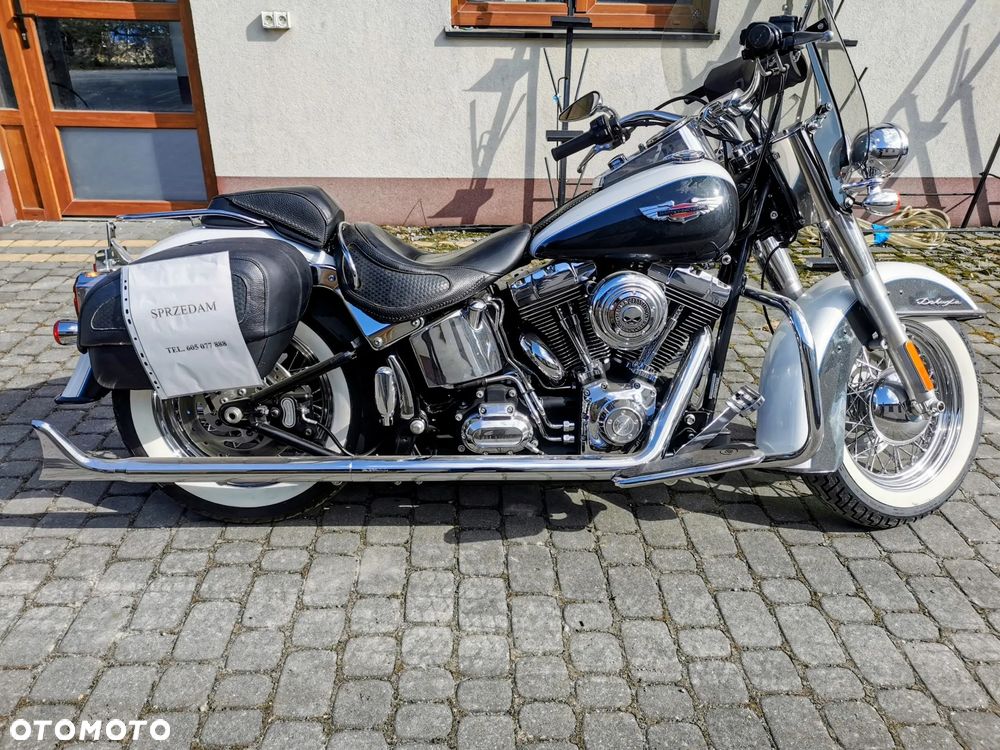 Harley-Davidson FLHS Electra Glide - 22