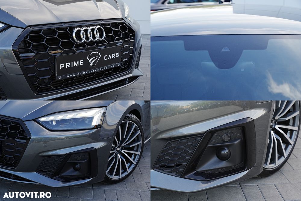 Audi A5 Sportback 2.0 35 TFSI S tronic MHEV S Line - 22