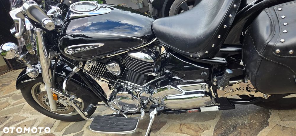 Yamaha V Star - 5