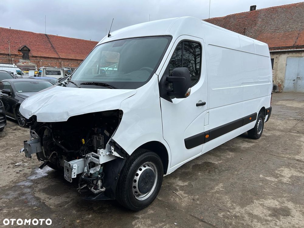 Renault Master Cały Na Części - 2