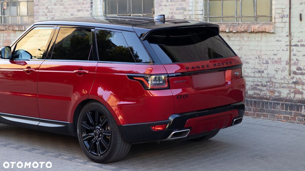 Land Rover Range Rover Sport S 3.0 D SE - 11