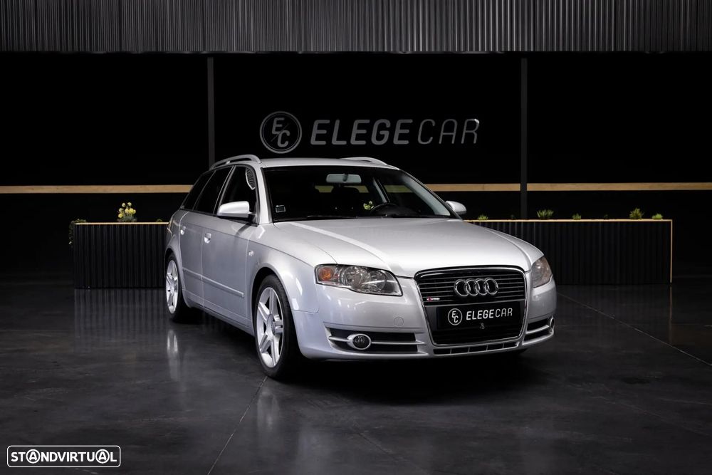 Audi A4 Avant - 2