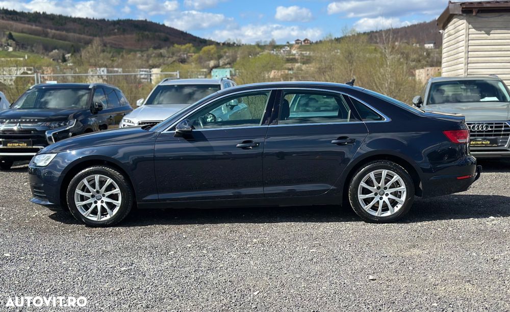 Audi A4 2.0 TDI Sport - 10