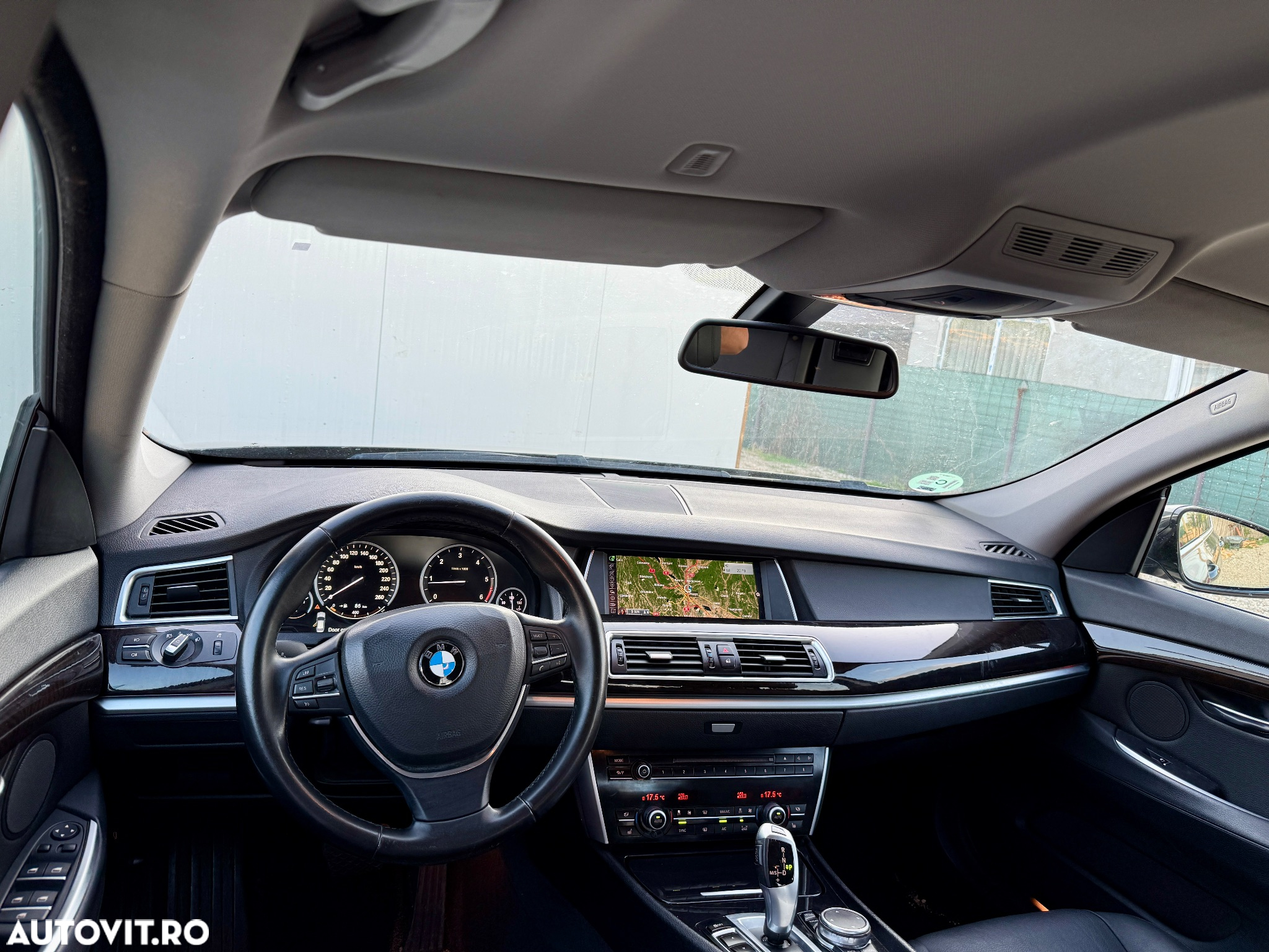 BMW Seria 5 520d Gran Turismo Aut. - 7