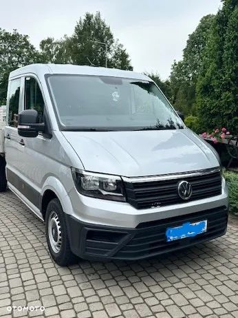 Volkswagen Crafter - 1