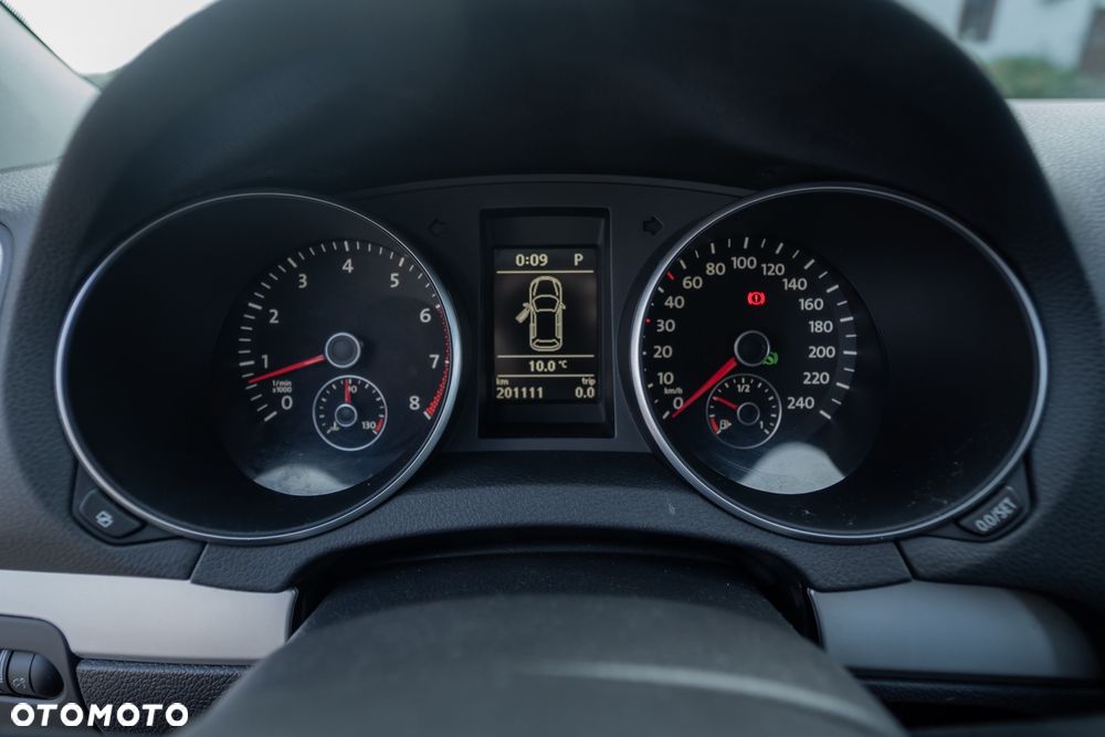 Volkswagen Golf VI 1.4 TSI Comfortline DSG - 33