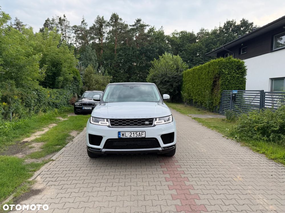 Land Rover Range Rover Sport S 2.0Si4 HSE - 2