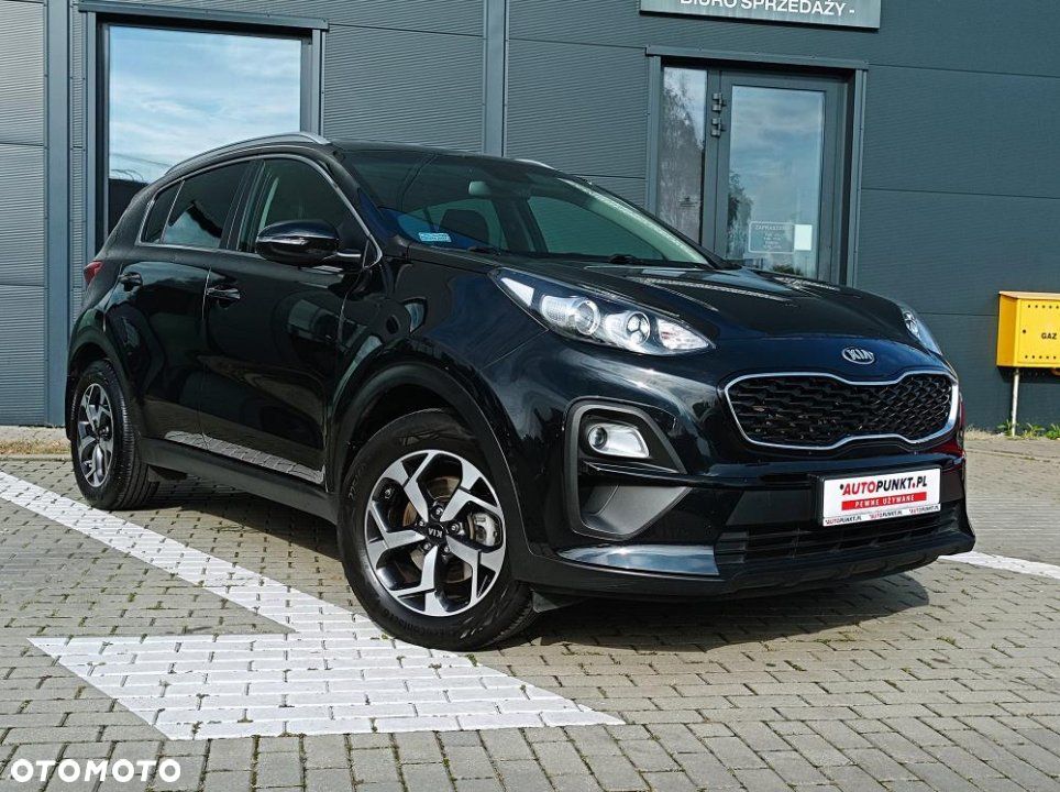 Kia Sportage - 6